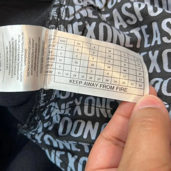 NEW ONE TEASPOON Truckers Mid Rise Straight Leg Distressed Frayed Hem Jean - Picture 7 of 12